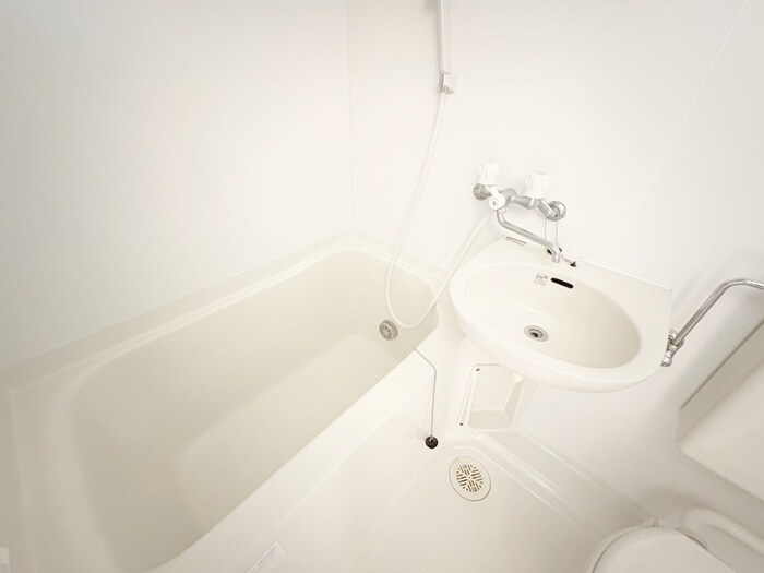 横山ハイツの物件内観写真