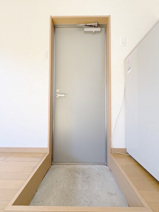 横山ハイツの物件内観写真