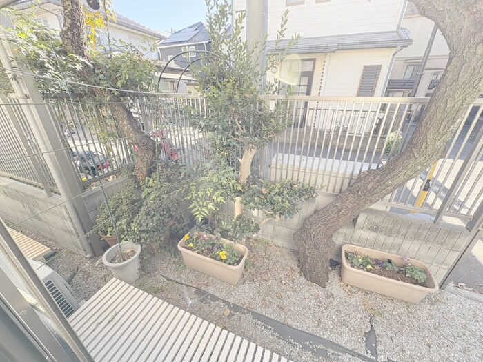 横山ハイツの物件内観写真