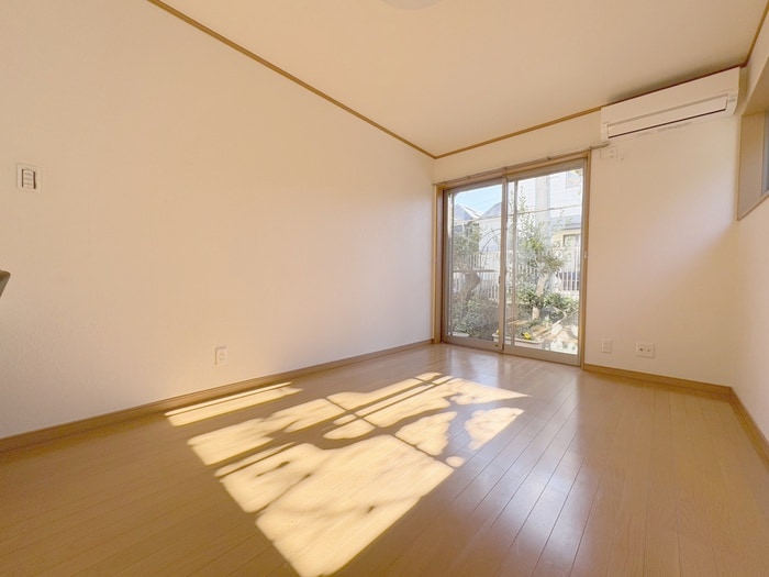 横山ハイツの物件内観写真