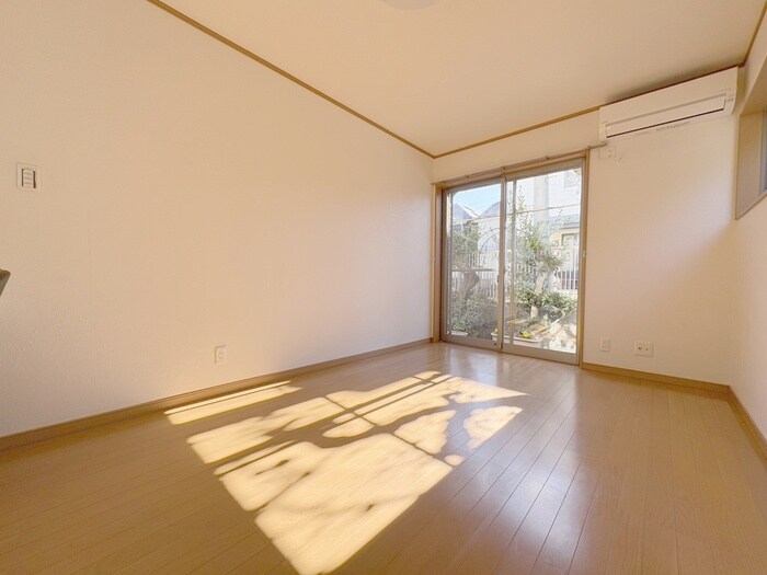 横山ハイツの物件内観写真