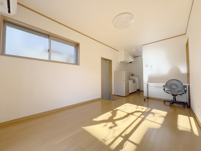 横山ハイツの物件内観写真