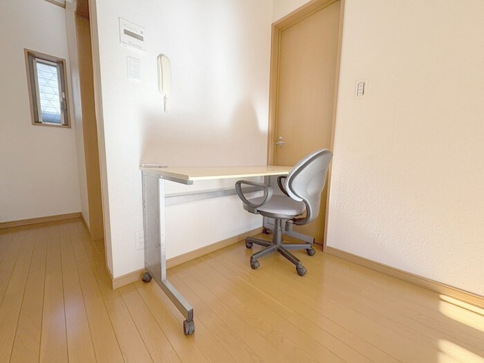 横山ハイツの物件内観写真