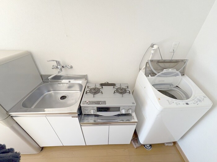 横山ハイツの物件内観写真