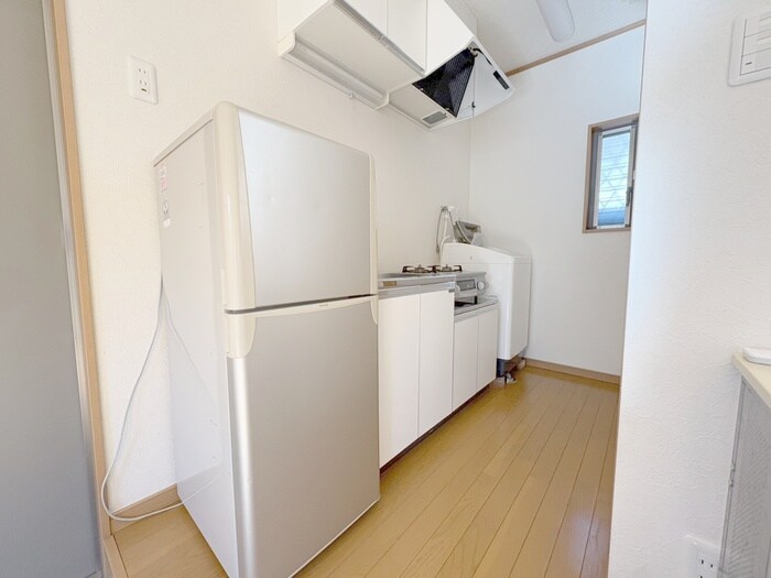 横山ハイツの物件内観写真