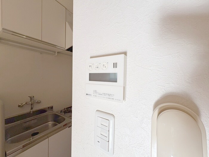 横山ハイツの物件内観写真