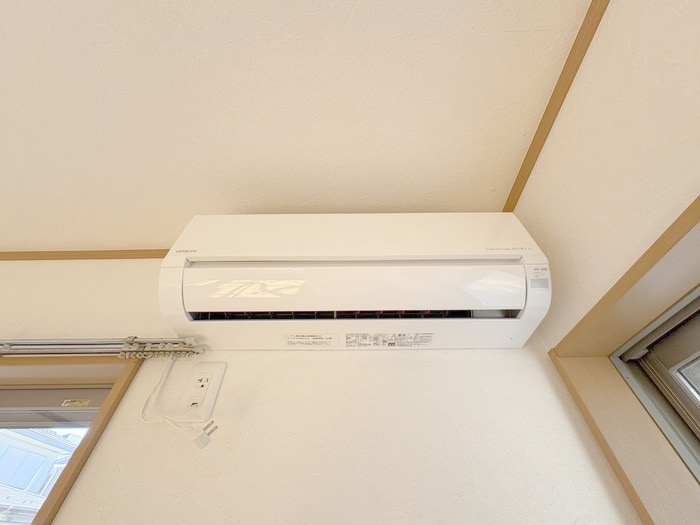 横山ハイツの物件内観写真