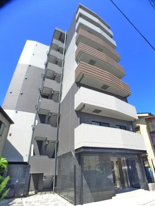 ラフィスタ西新井（704）の物件外観写真