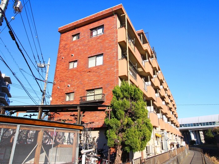 ニュ－ブリッジビルの物件外観写真