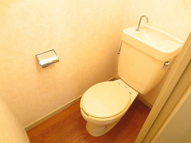 ニュ－ブリッジビルの物件内観写真