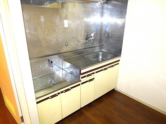 ニュ－ブリッジビルの物件内観写真