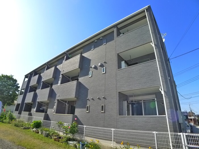 アンジュ　アルモニーの物件外観写真