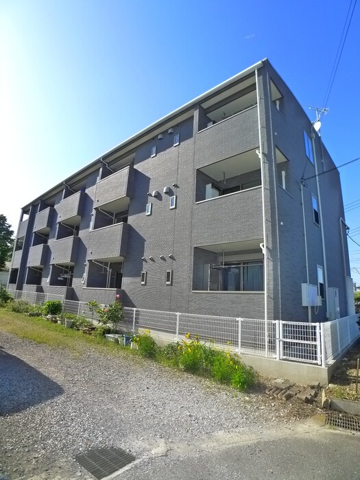 アンジュ　アルモニーの物件外観写真