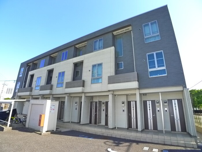 アンジュ　アルモニーの物件外観写真