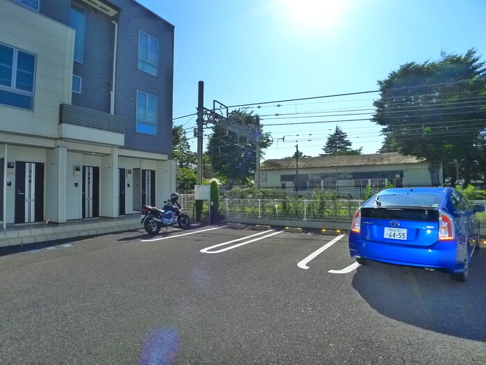 アンジュ　アルモニーの物件外観写真