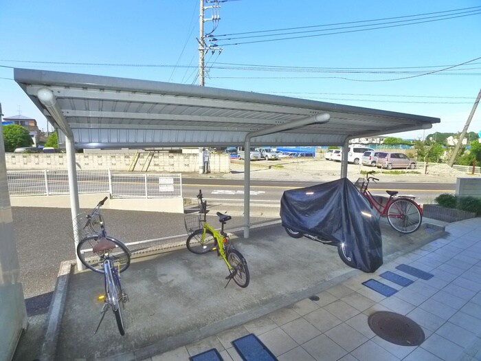 アンジュ　アルモニーの物件外観写真