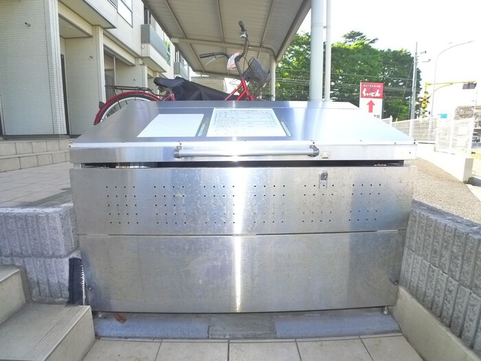 アンジュ　アルモニーの物件外観写真