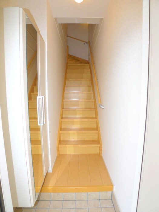 アンジュ　アルモニーの物件内観写真