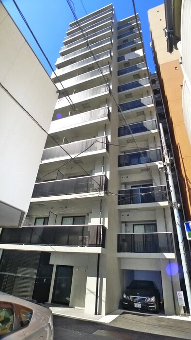 ＺＯＯＭ東神田の物件外観写真