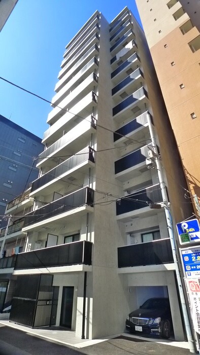 ＺＯＯＭ東神田の物件外観写真