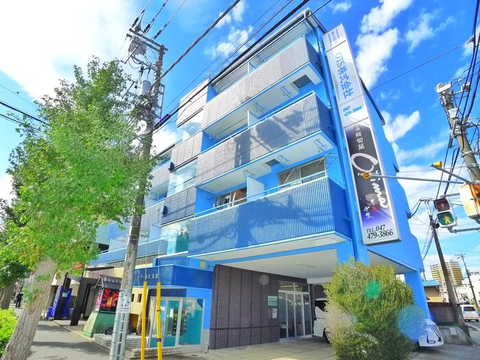 セザール大久保の物件外観写真