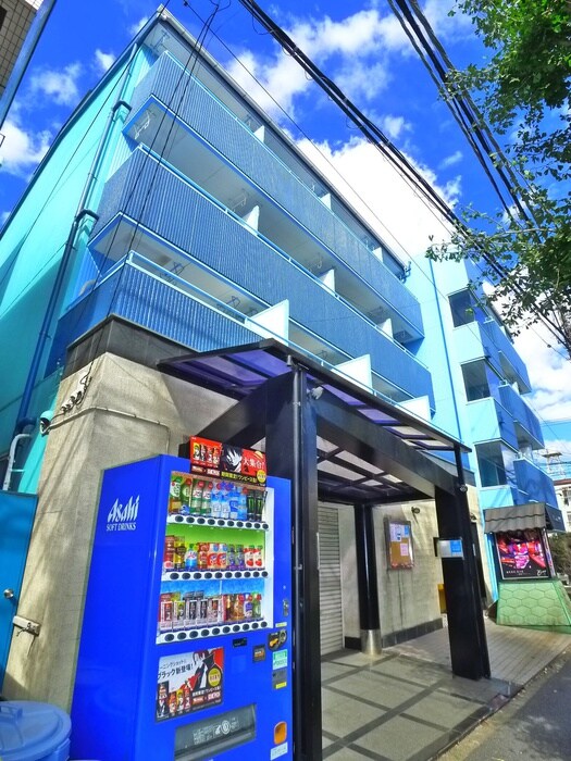 セザール大久保の物件外観写真