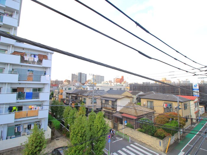 栄町レジデンスの物件内観写真