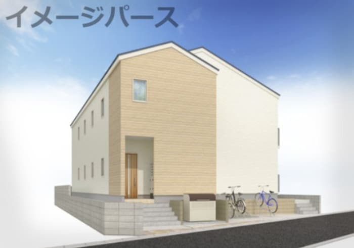 仮)キャメル西所沢プレミアの物件外観写真