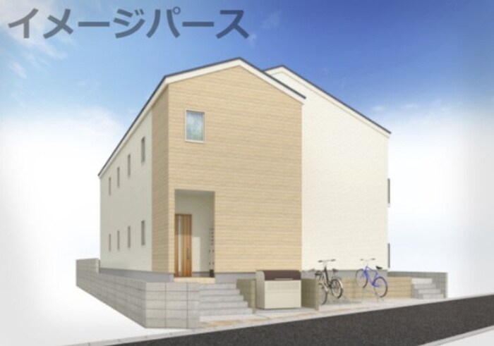 仮)キャメル西所沢プレミアの物件外観写真