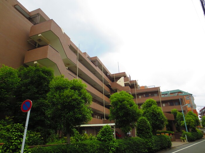 カーサ　Ｕ２の物件外観写真