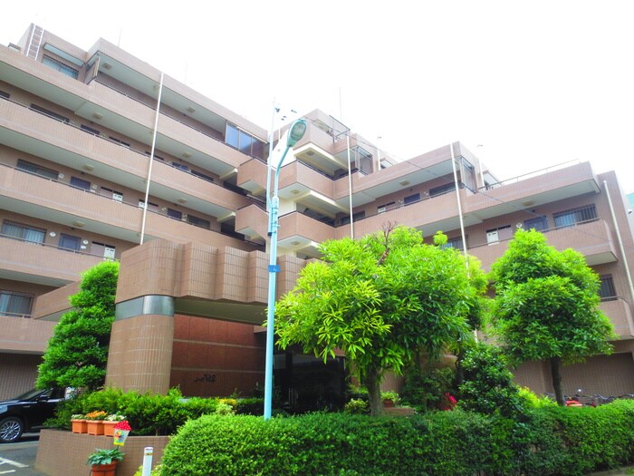 カーサ　Ｕ２の物件外観写真