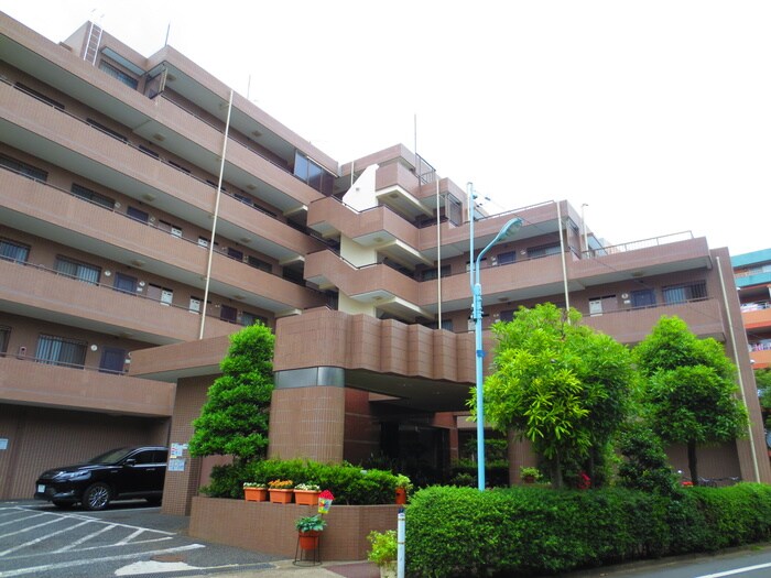 カーサ　Ｕ２の物件外観写真