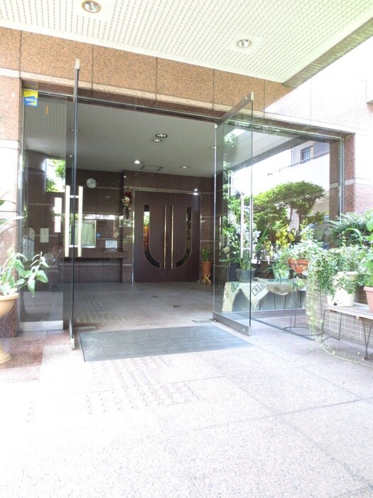 カーサ　Ｕ２の物件外観写真