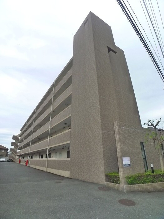 盛大ﾊﾟﾚｽの物件外観写真