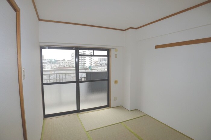 盛大ﾊﾟﾚｽの物件内観写真