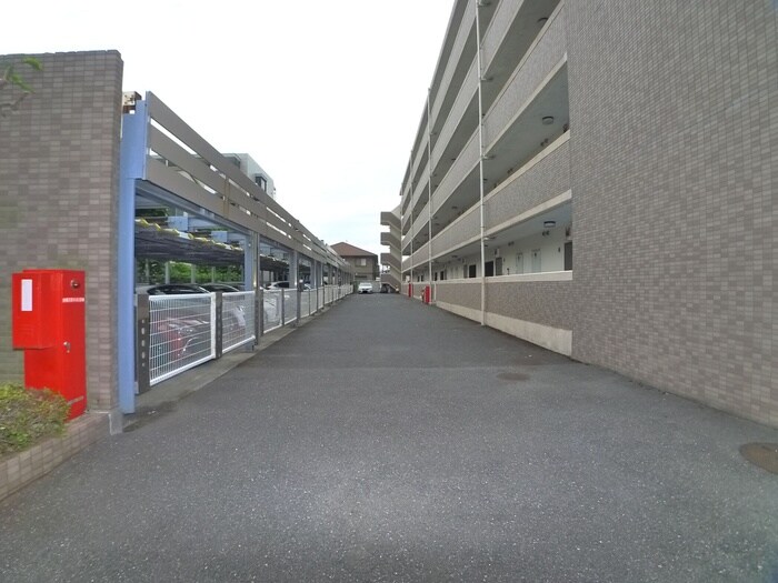 盛大ﾊﾟﾚｽの物件外観写真