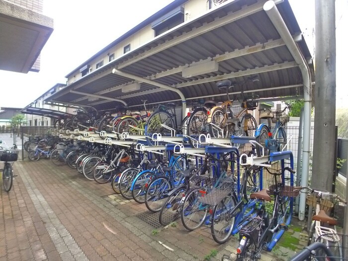 盛大ﾊﾟﾚｽの物件外観写真