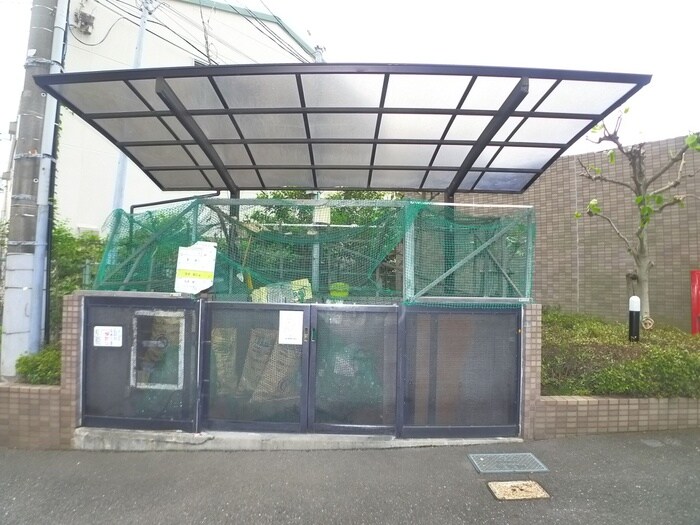 盛大ﾊﾟﾚｽの物件外観写真