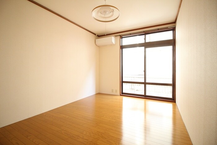 シティハイム田村の物件内観写真