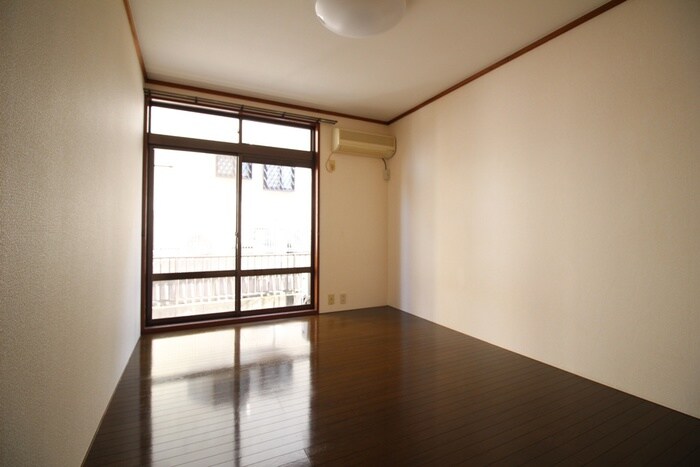 シティハイム田村の物件内観写真