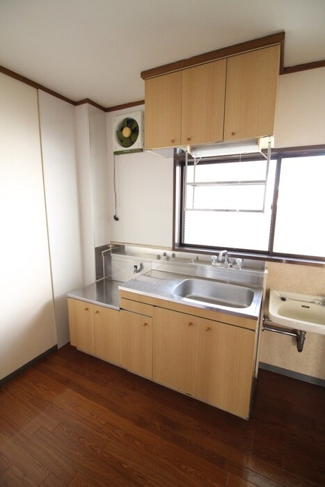 シティハイム田村の物件内観写真