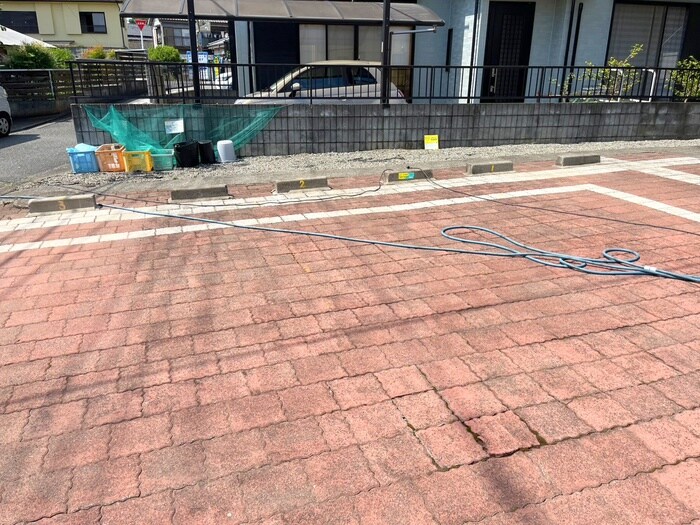 シティハイム田村の物件外観写真