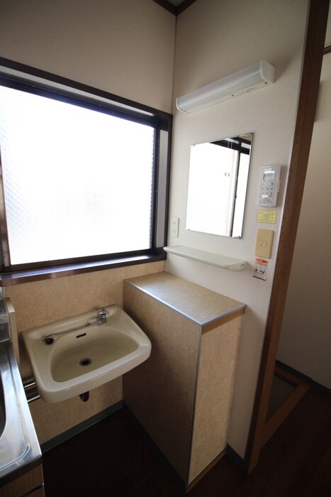 シティハイム田村の物件内観写真