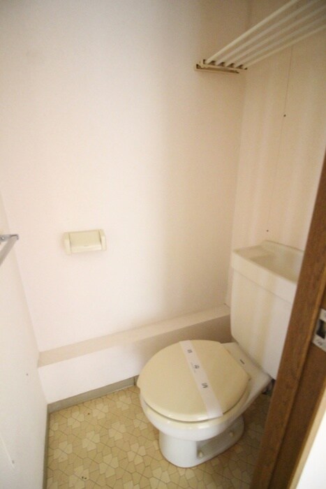 シティハイム田村の物件内観写真