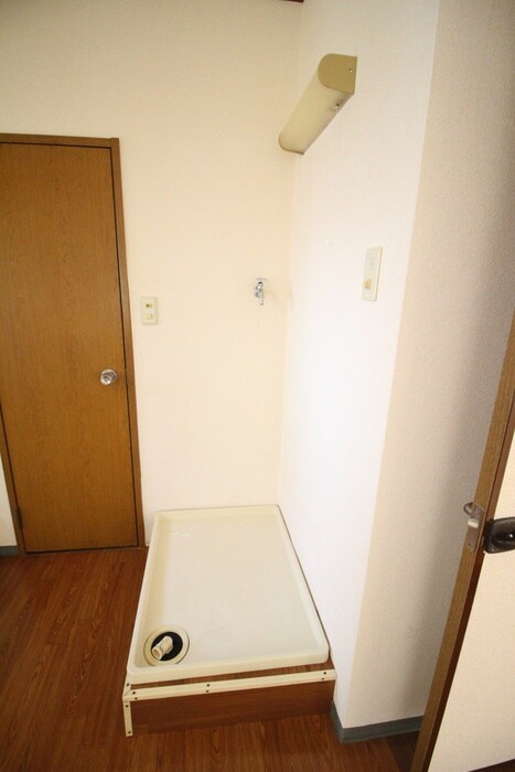 シティハイム田村の物件内観写真