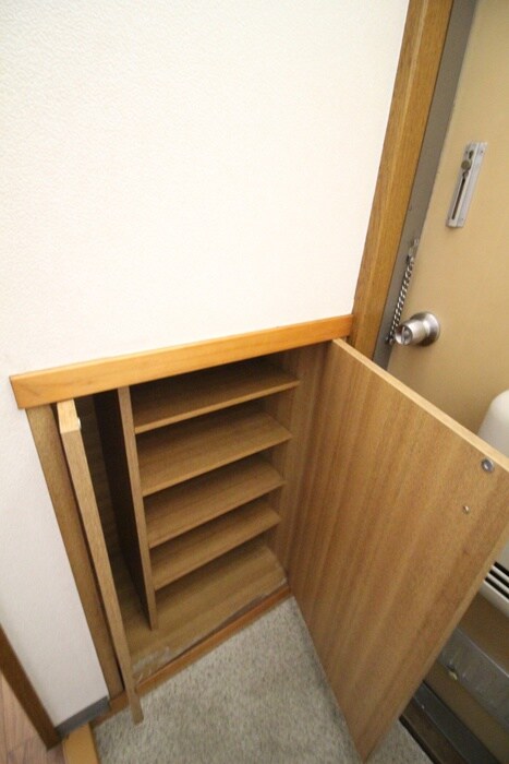 シティハイム田村の物件内観写真