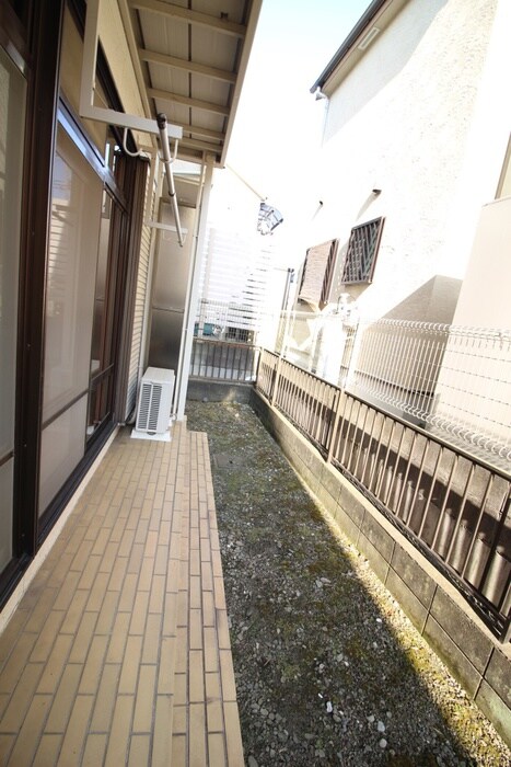 シティハイム田村の物件内観写真