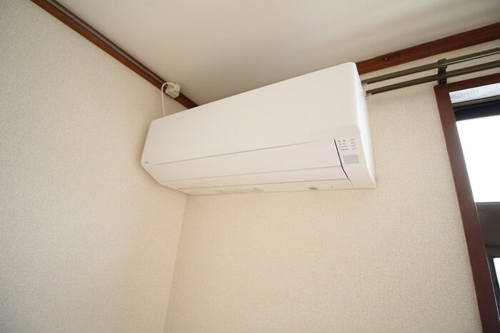 シティハイム田村の物件内観写真