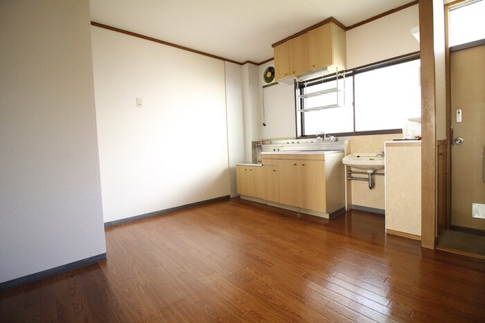 シティハイム田村の物件内観写真