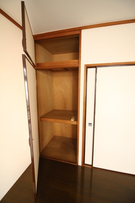 シティハイム田村の物件内観写真